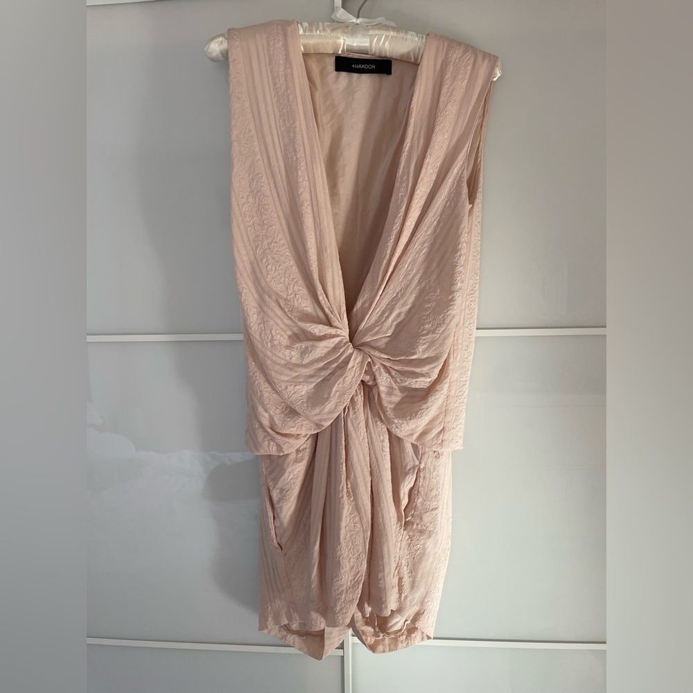Thakoon Silk Romper